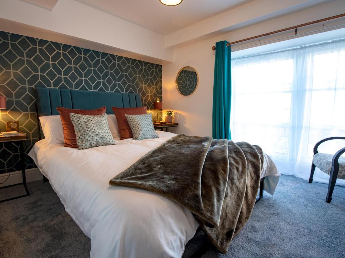 Pass The Keys Art Deco Inspired Apartment With Roof Top Views Шрусбері Екстер'єр фото